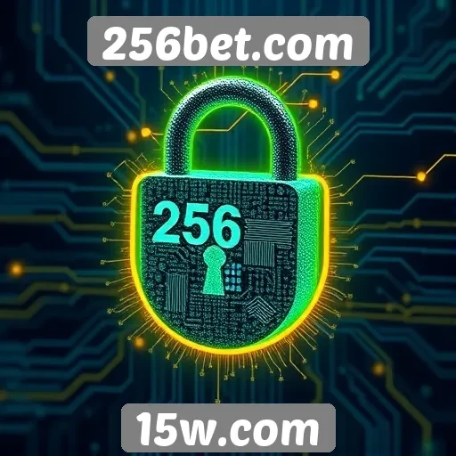Análise de segurança do site 256bet com criptografia robusta