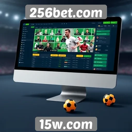 Experiência do usuário na plataforma 256bet