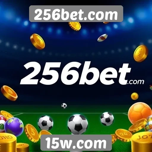 Variedade de jogos disponíveis no 256bet.com